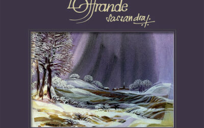 L’offrande – L’œuvre de Sassandra