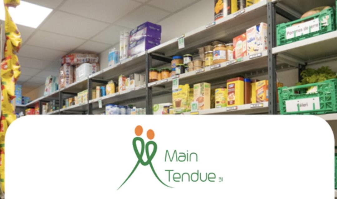 La main tendue