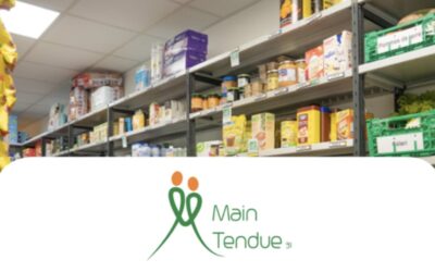 La main tendue