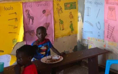 Du mobilier pour l’école de Nachu (OUGANDA)