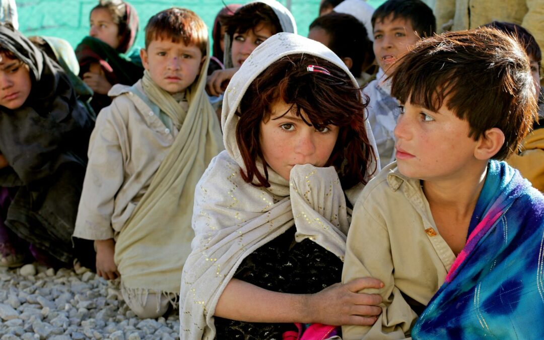 Accès à l’eau potable en Afghanistan