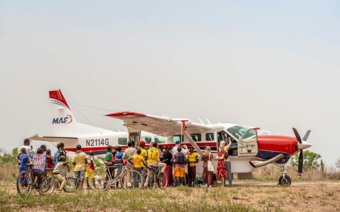 Un sac qui change tout – Timor-Lestre – Aviation Fellowship