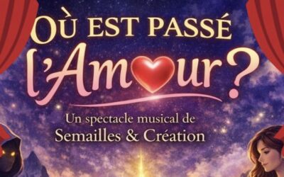 Spéctacle de Semailles et création