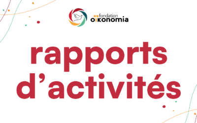 Les rapports d’activités